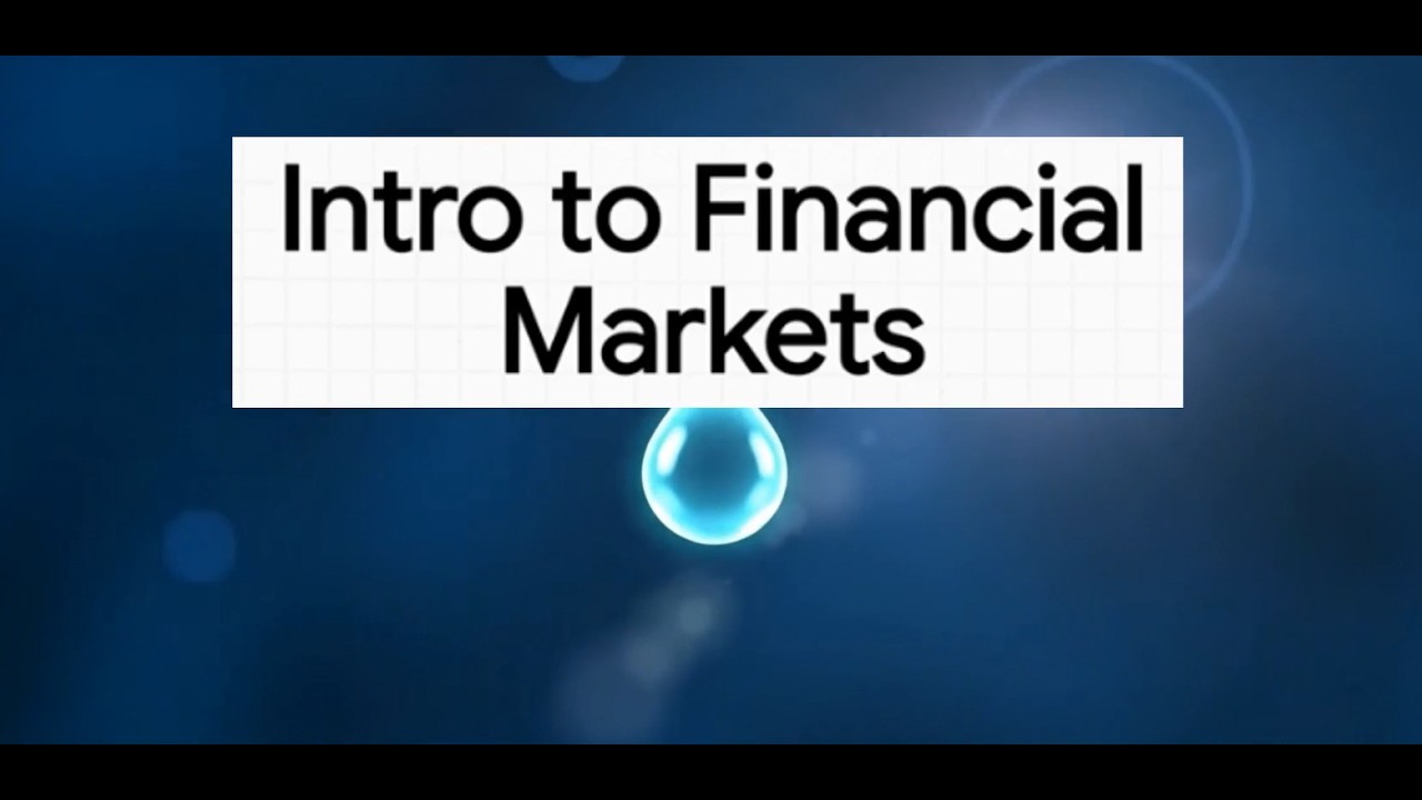 Summary 02 - Mapping the Financial Ecosystem (Short Version)