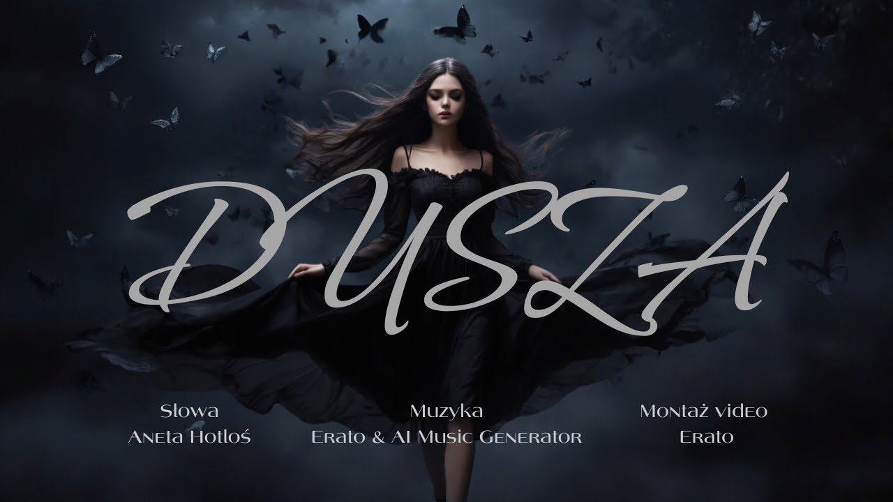 Erato - DUSZA I Poezja śpiewana | AI Music | Muzyka AI