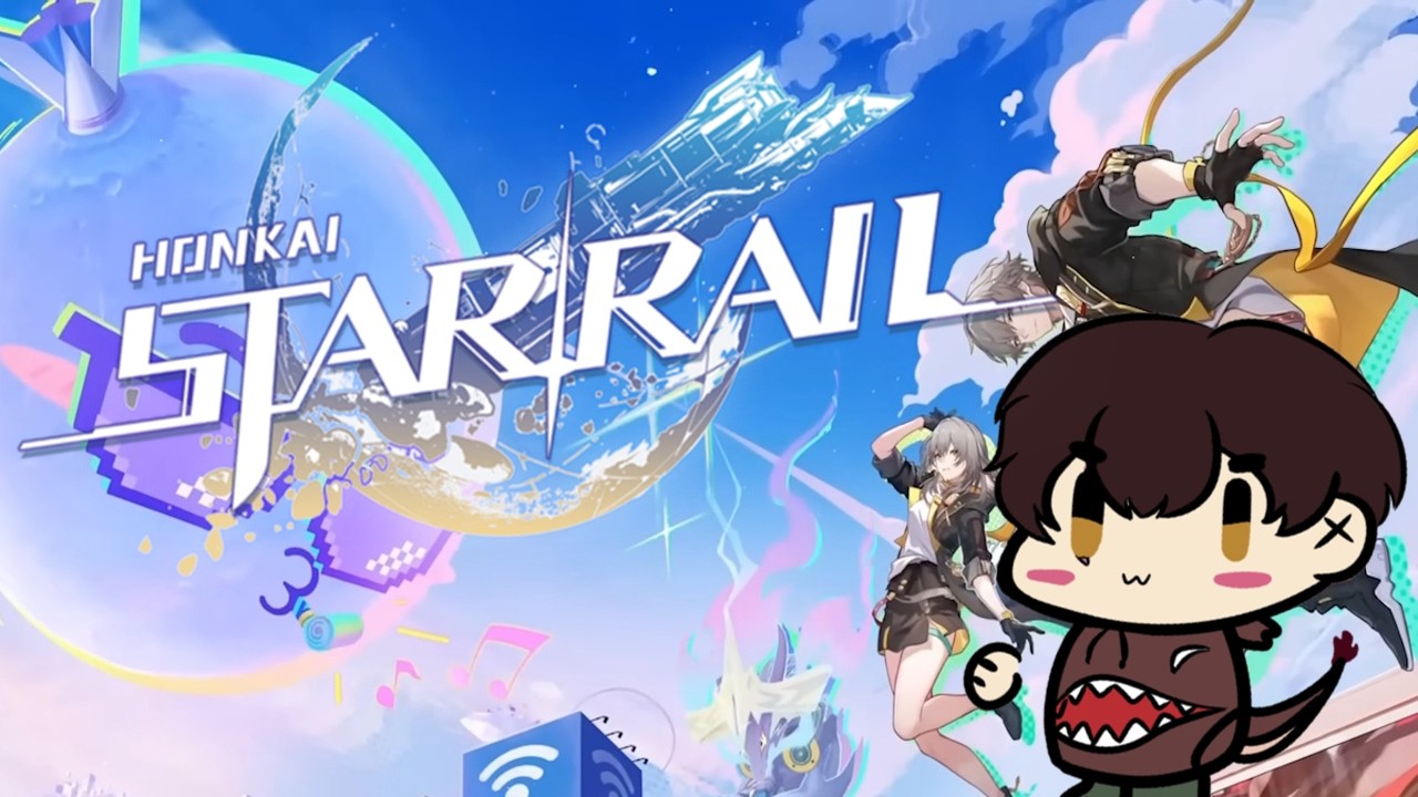 【Honkai: Star Rail】 now there's two of them? (nice)