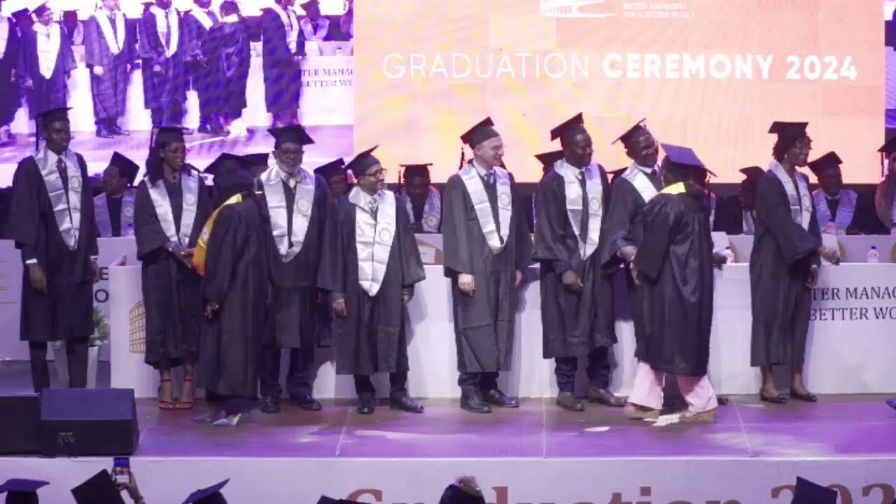 Rome Business School Nigeria Live Stream