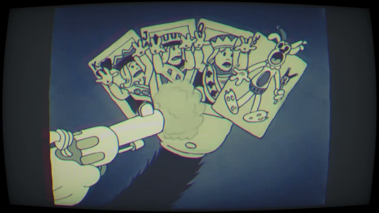 Midnight Alleys (Ft. Paul Lefty Wright) - Fools Die (Music Video)