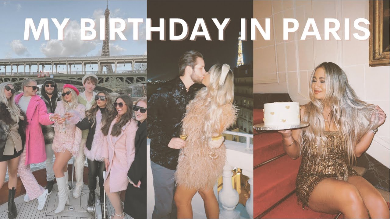 GOLDEN BIRTHDAY IN PARIS #25