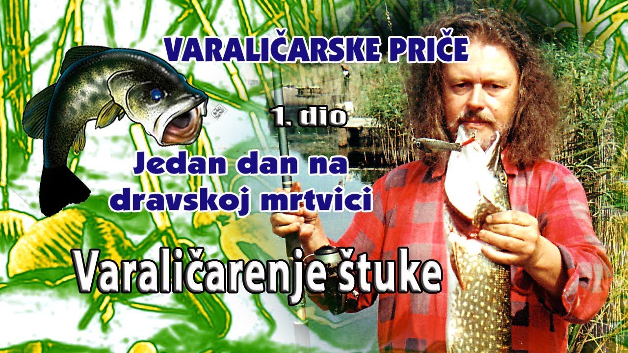10 000 ŠTUKA jednom varalicom - Upoznavanje LEGENDE ŠTUKOVA Dade Cvetka E-1/3 / VSP Igor Pavičić