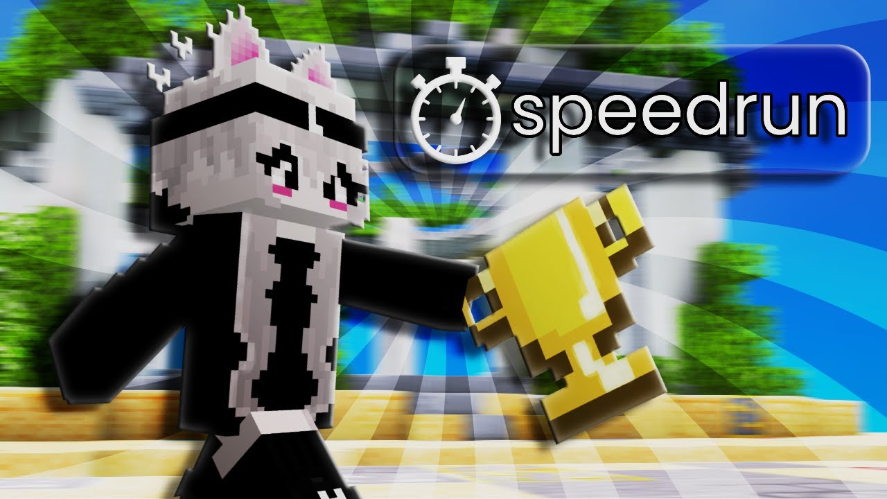 How to SPEEDRUN Hive Skywars