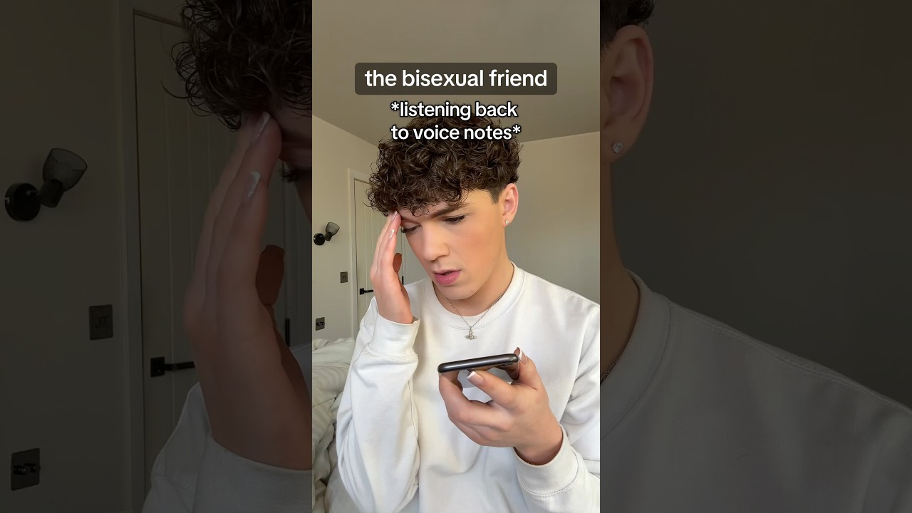The Bisexual Friend