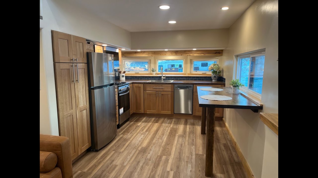 Frontier Tiny Homes - Perpetua Model 2024