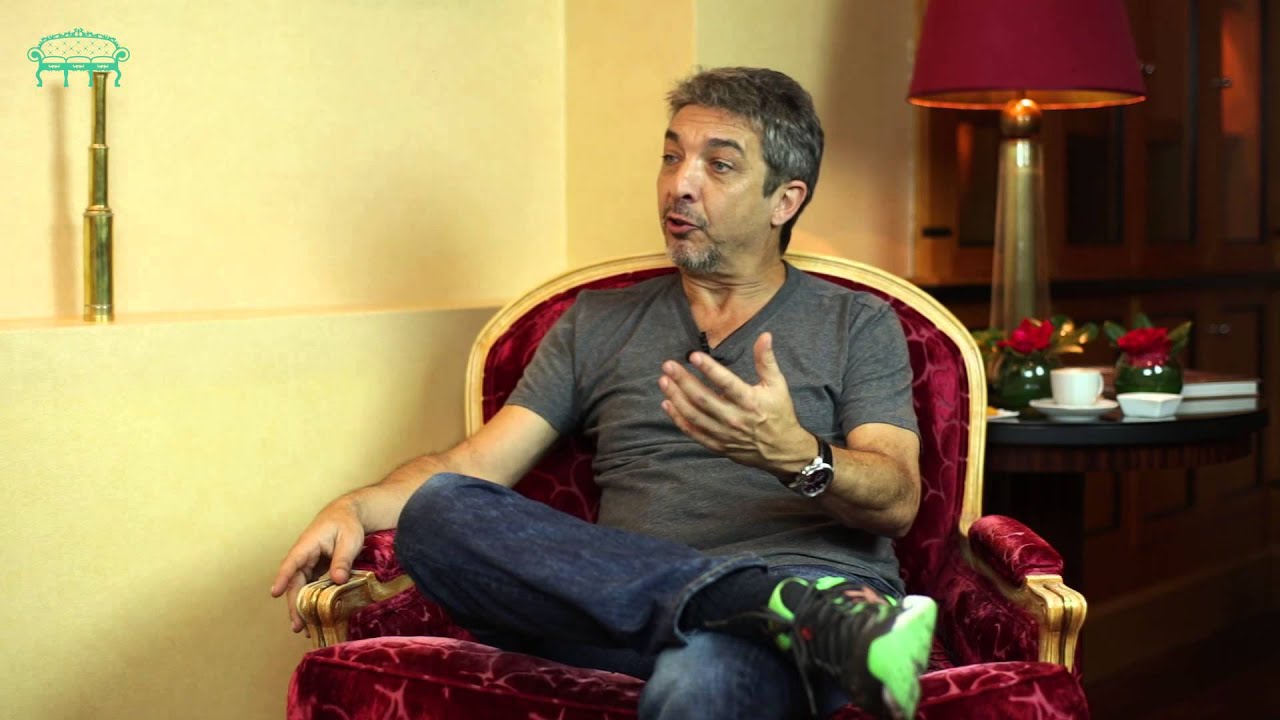 Entrevistas con Alma - Ricardo Darín