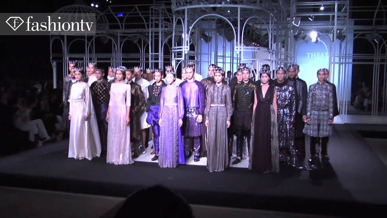 Couture Fashion Week Bangkok 2012 | FashionTV ASIA