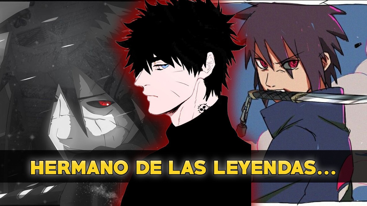 QHPS Naruto Era El Hermano Menor De Madara E Izuna Uchiha?