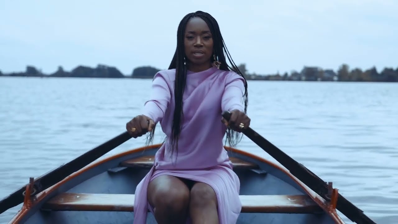 Sabrina Starke - Slow It Down (Official music video)