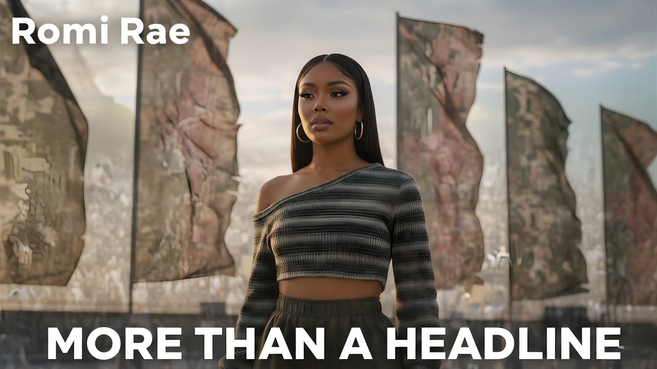 Romi Rae – More Than A Headline (Official Music Video)