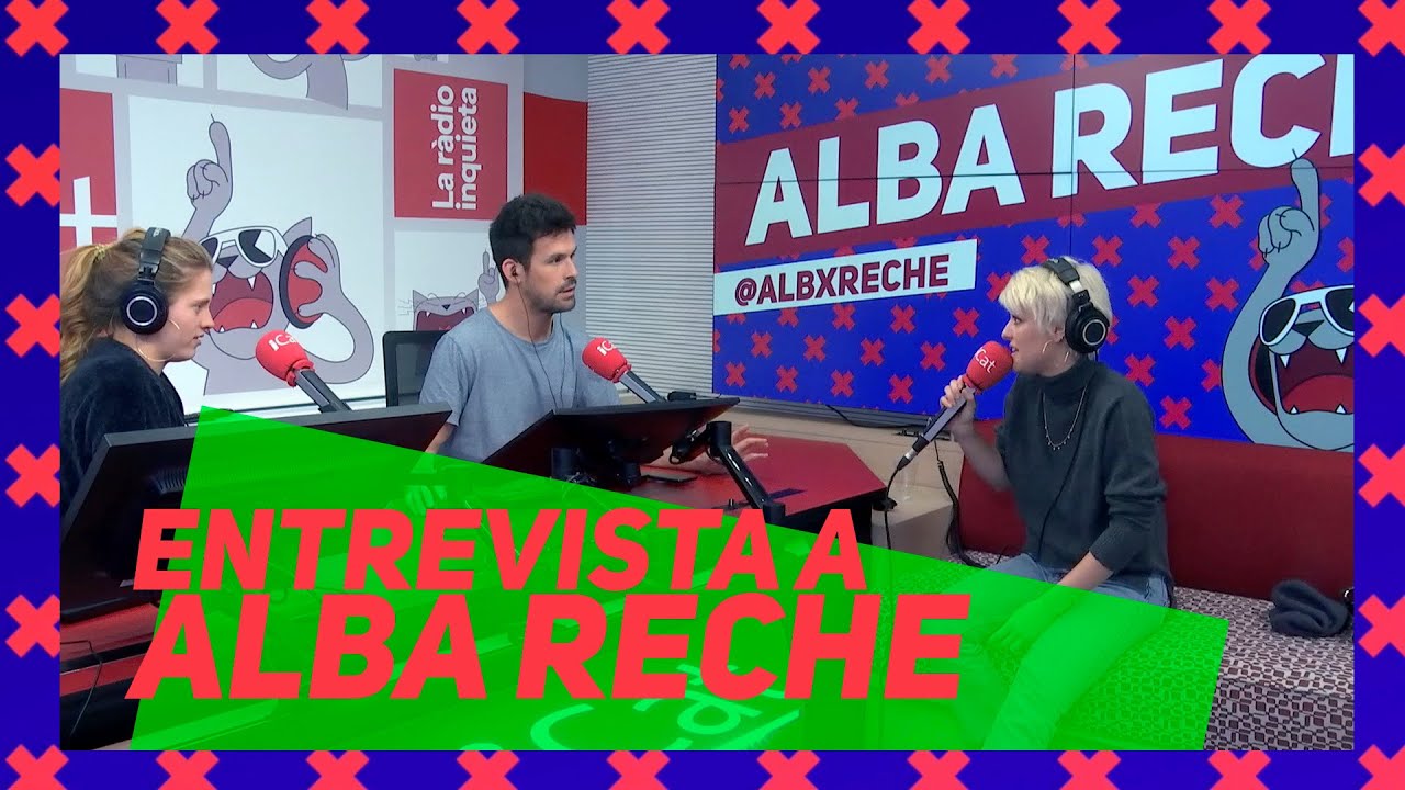 #48 Entrevista a 😍 Alba Reche 🎤