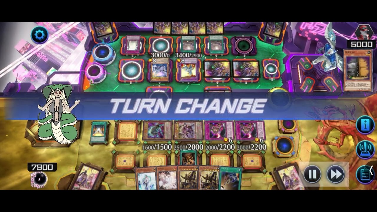 【遊戯王マスターデュエル】放電の刻印を持つ者