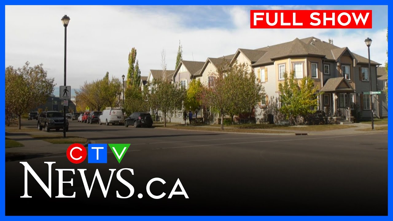 Teen hurt in Airdrie hit-and-run | CTV News Calgary at 11:30 for Oct. 7, 2025
