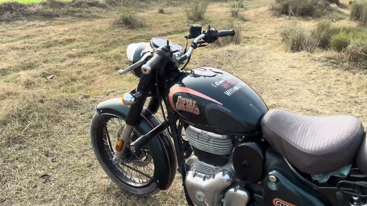 Spokes OR Alloy in Royal Enfield‼️Which is better & Why⁉️Pros & Cons of Spokes/Alloy Wheels‼️Impact