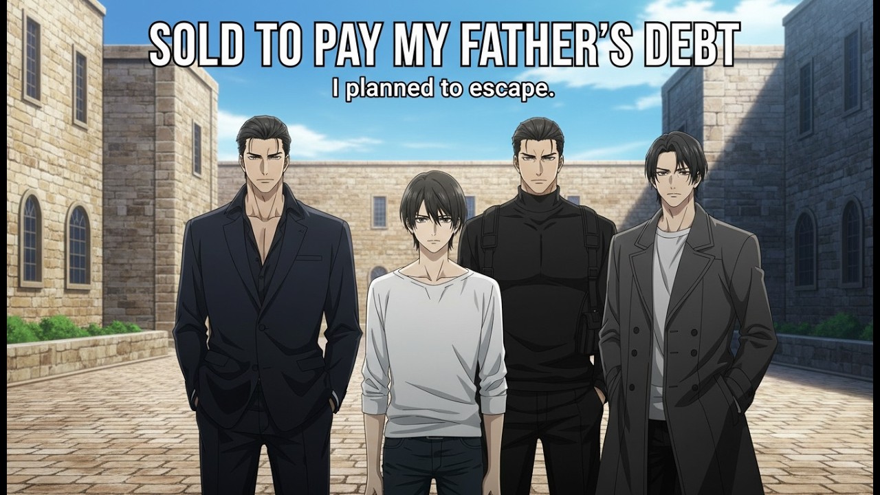 SOLD TO  TRIPLET MAFIA ALPHAS To Pay My Family’s Debt—I Planned To Escape, But They CLAIMED My Heart