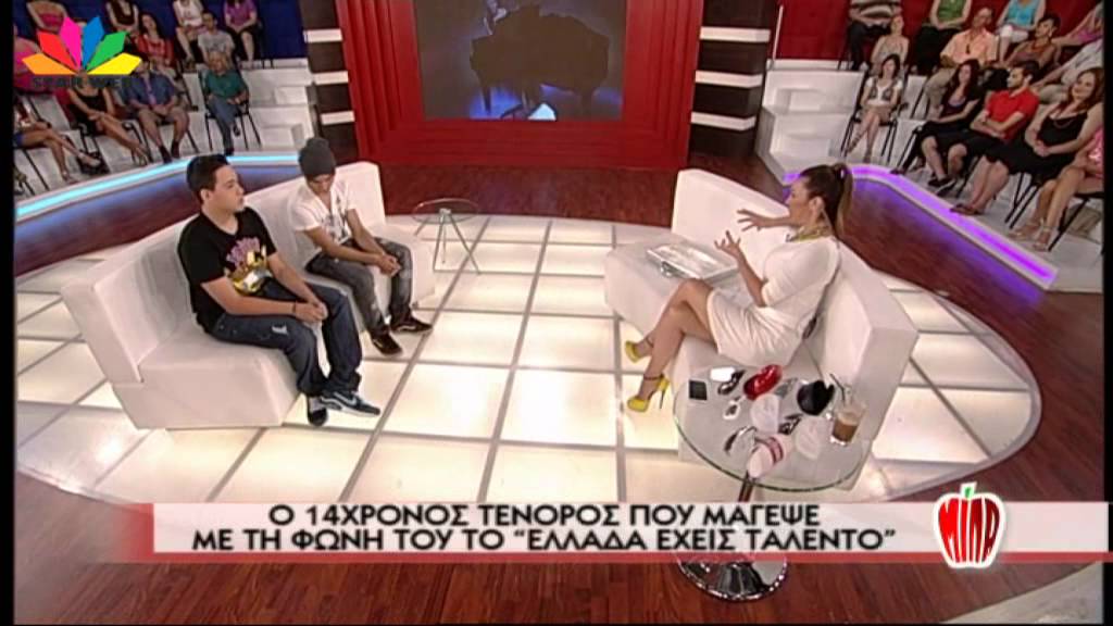 Μίλα - Τατιάνα Στεφανίδου - 26 Ιουνίου 2012