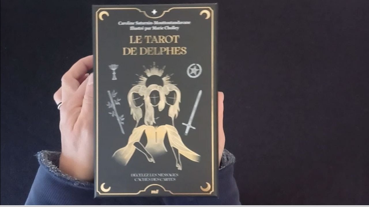 Le tarot de Delphes