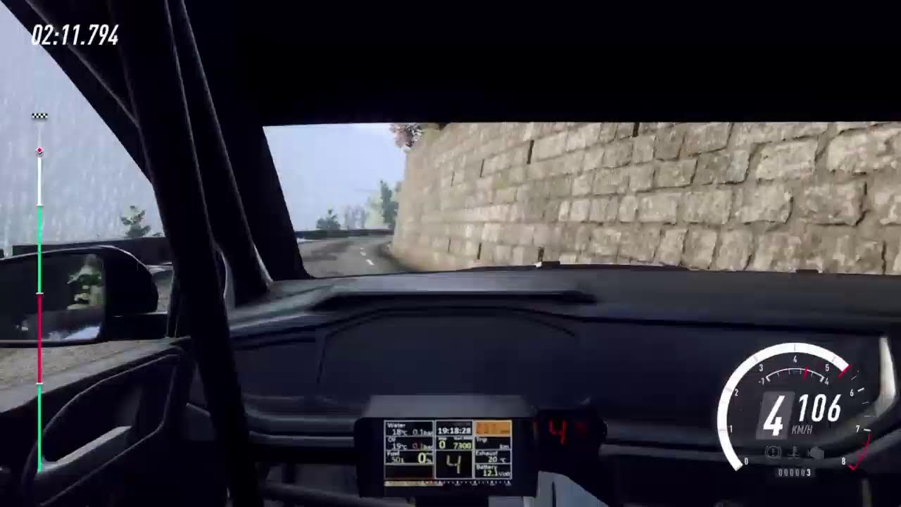 BMW h3 Dirtrally 2