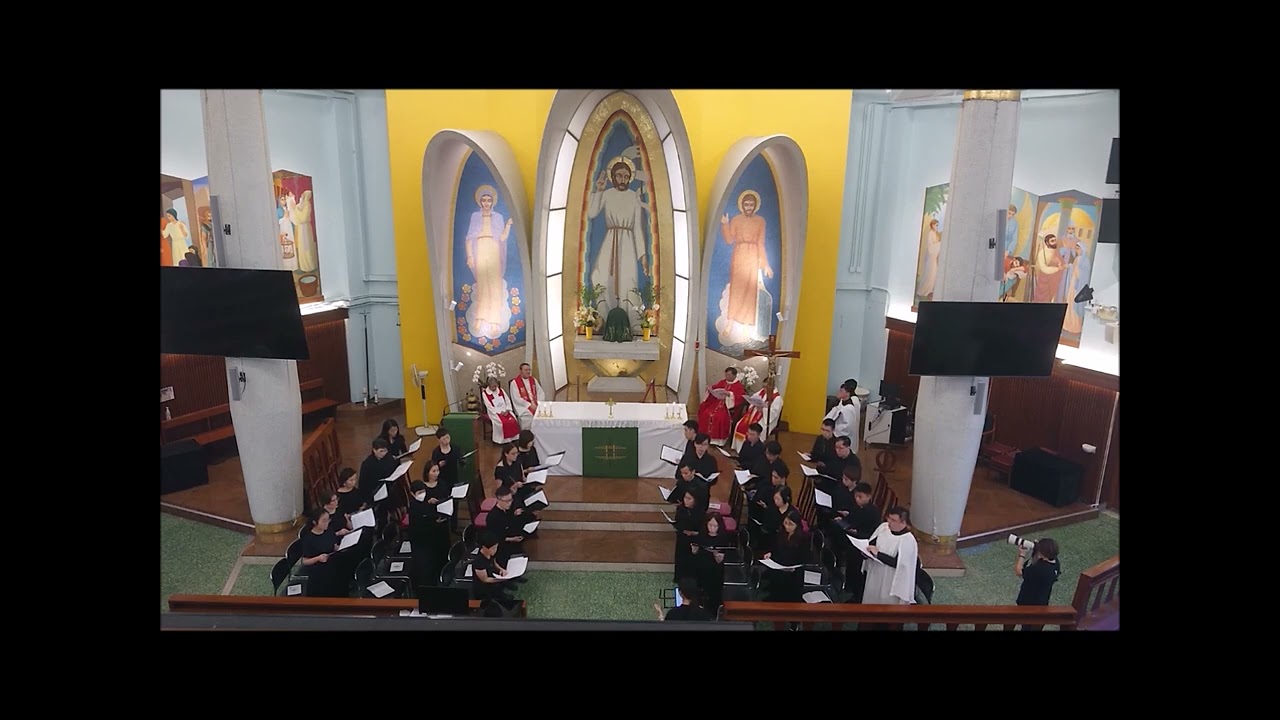 5th Anniversary Mass Series: Ave Verum Corpus - Geoff Weaver