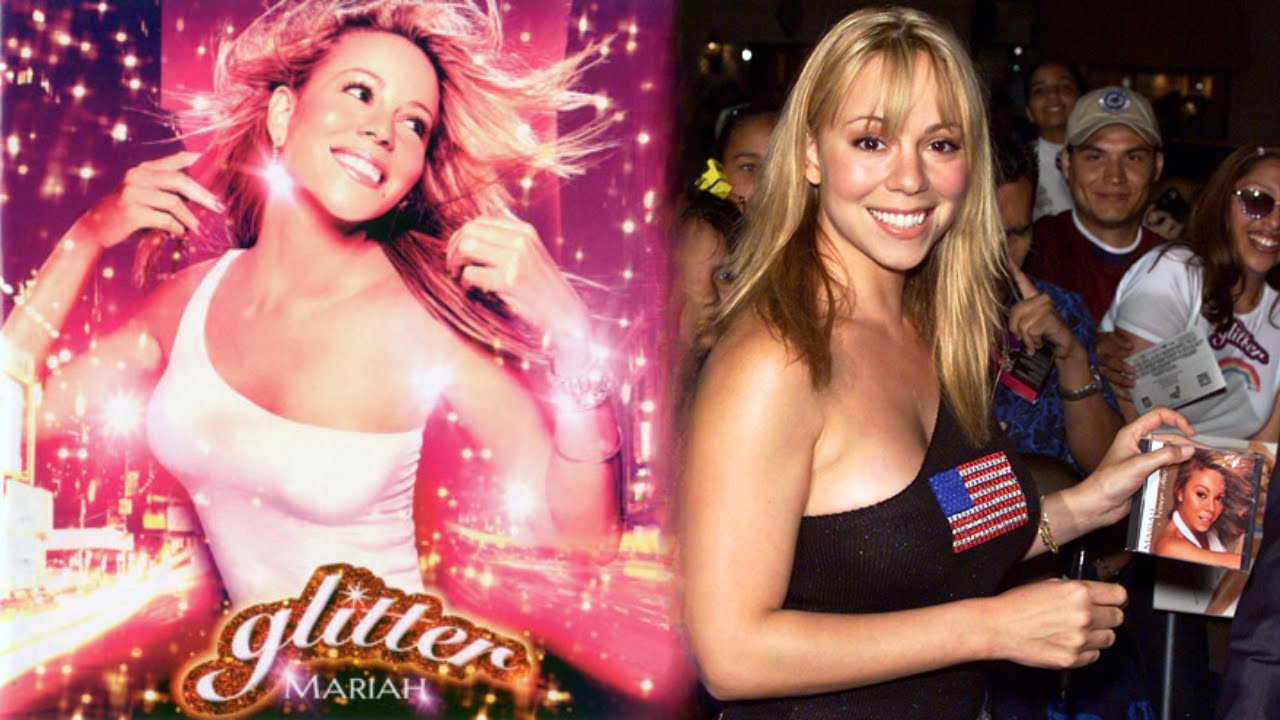 Mariah Carey et La malédiction de 'Glitter' : Mystère, Sabotage... | Vraies Histoires de Stars