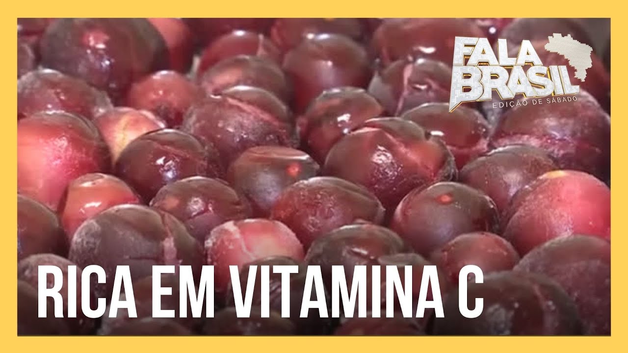 Fruta amazônica pode ser capaz de curar o câncer de pulmão