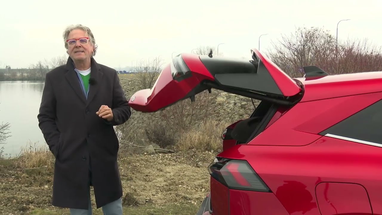 MITSUBISHI GRANDIS HEV