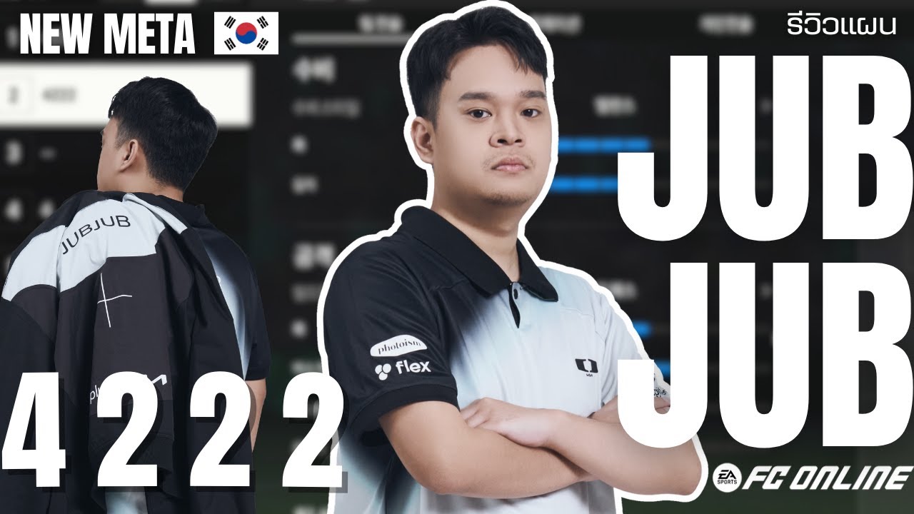 แผนนี้เขาว่ากำลังเป็นที่นิยม 4222ที่ผมใช้ในการแข่งขันในเกาหลี ใช้แล้วเก่งขึ้น..มั่ง !!  | FC ONLINE