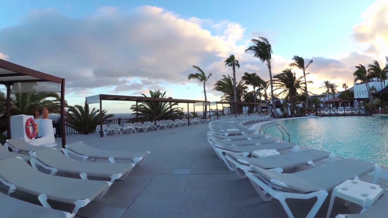 Club Jandía Princess - Fuerteventura || Yi 4k plus