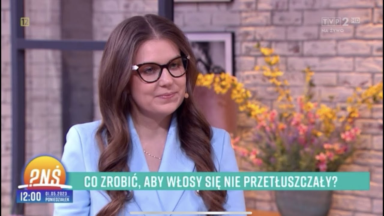 Masz przetłuszczające się włosy? Sprawdź, czy nie używasz złego szamponu! | Trycholog Anna Mackojć