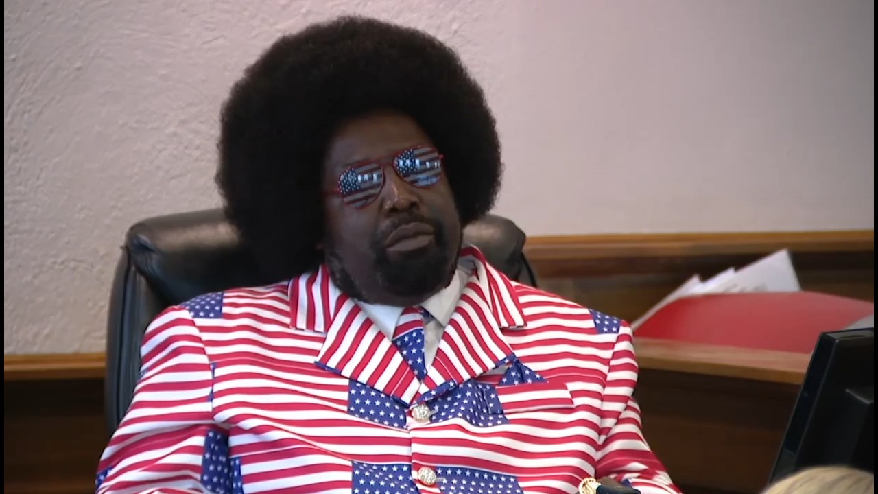 Day 3 of rapper Afroman's trial continues