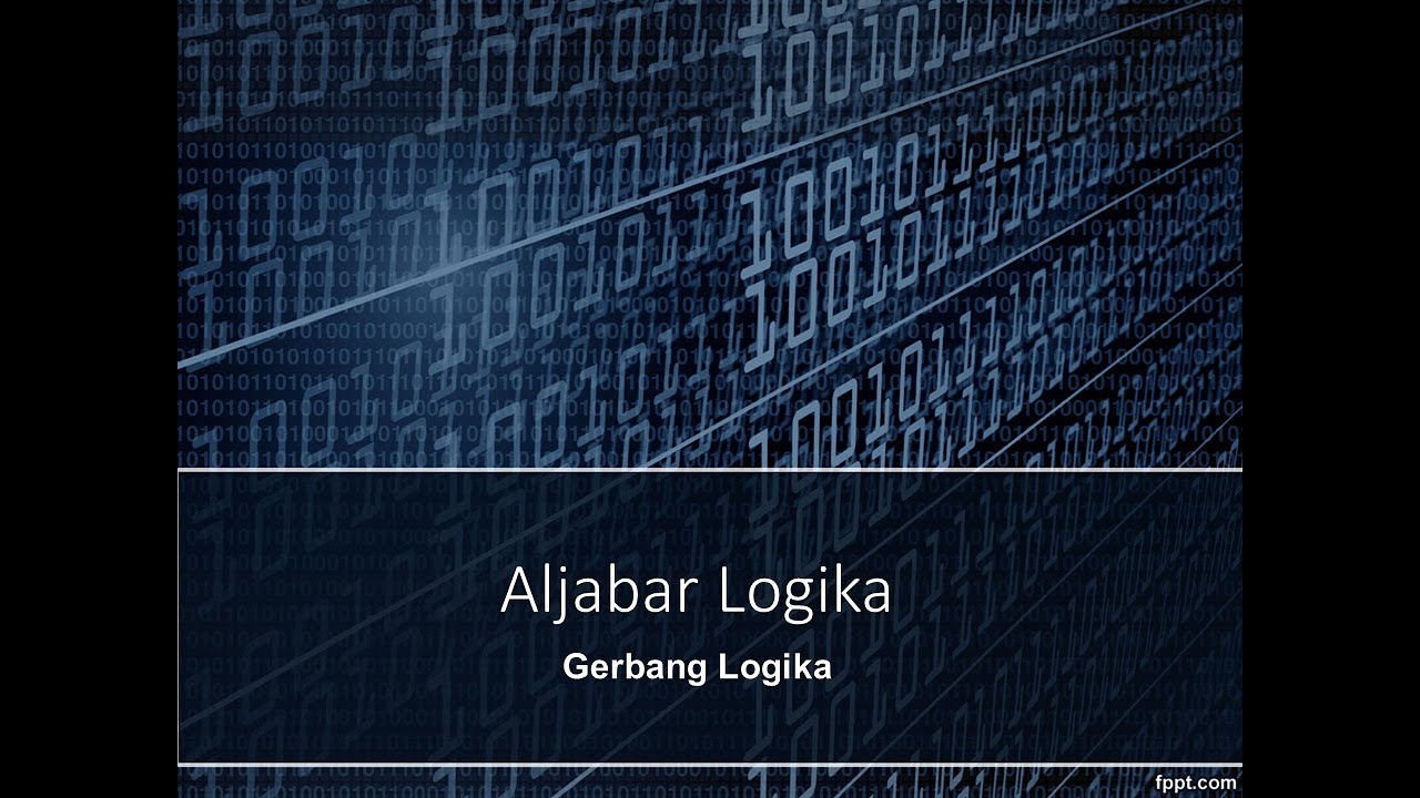 Sistem Digital -  Gerbang Logika