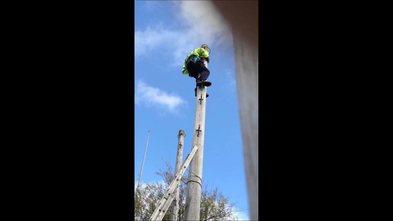 Dave Tonge Openreach Legend