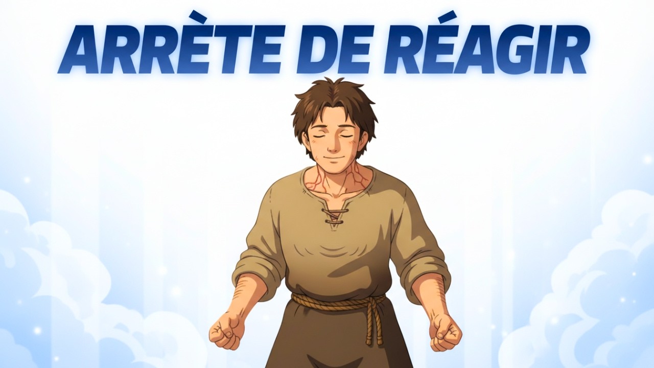 Il criait sur tout le monde | Une rencontre a tout changé