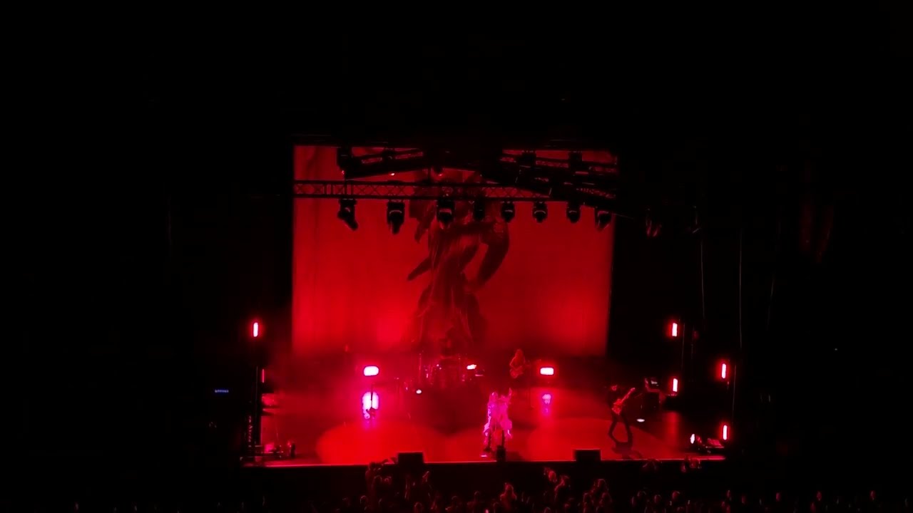 Garbage - #1 Crush / live @UE Music Hall, Berlin / 2024/07/04