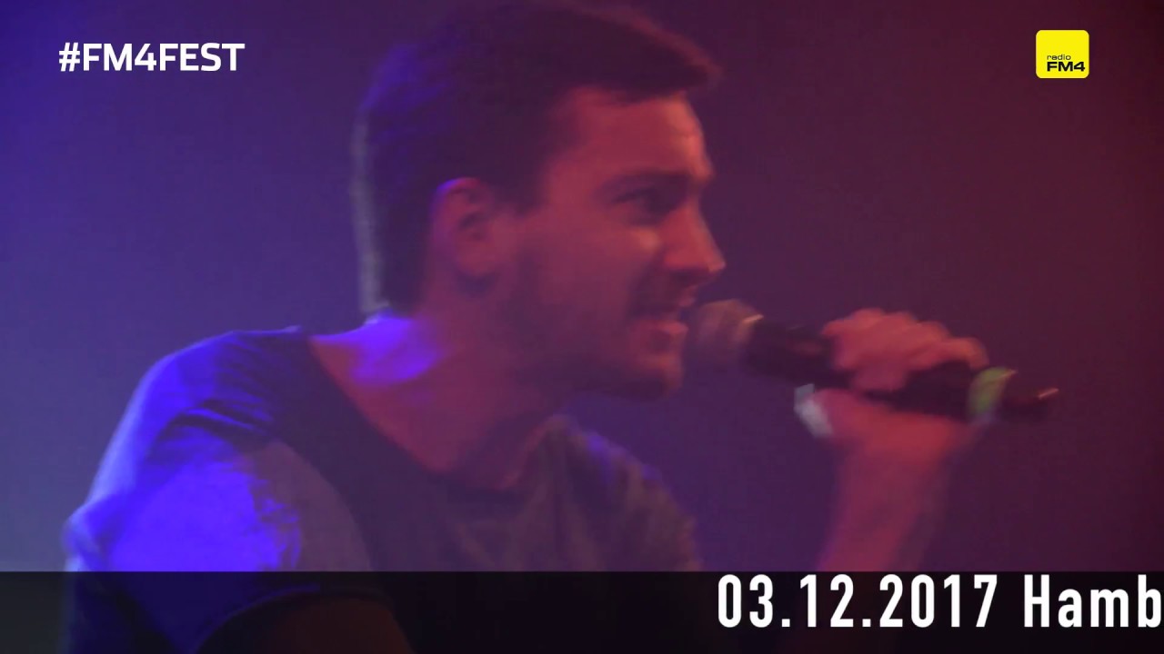 Gerard - Atme die Stadt (Live)
