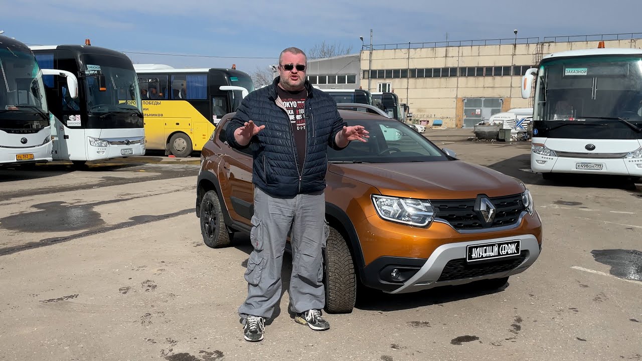 Czym jest nowość w Renault Dusterze (2021) i dlaczego będziemy ją analizować?!