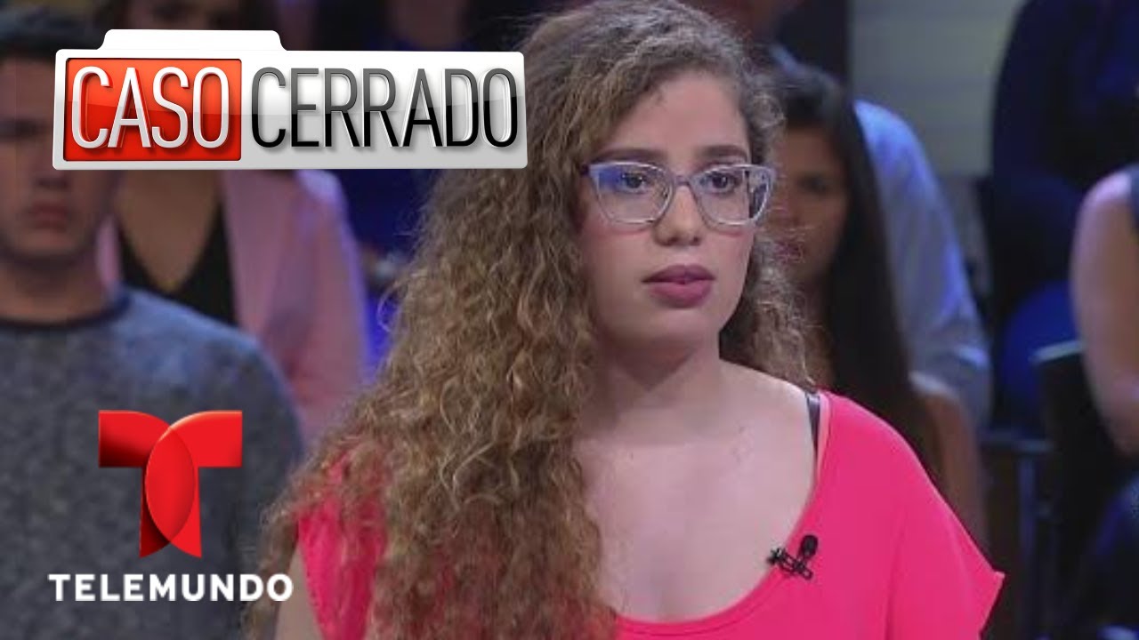 ¡Me “Clavaron” Un Hijo!👶👎😭| Caso Cerrado | Telemundo