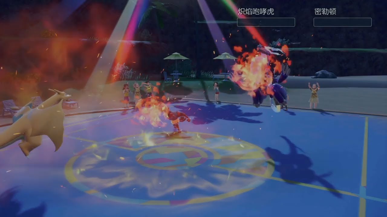 Pokemon Scarlet & Violet VGC - I'm LOVING This Koraidon/Charizard Duo!