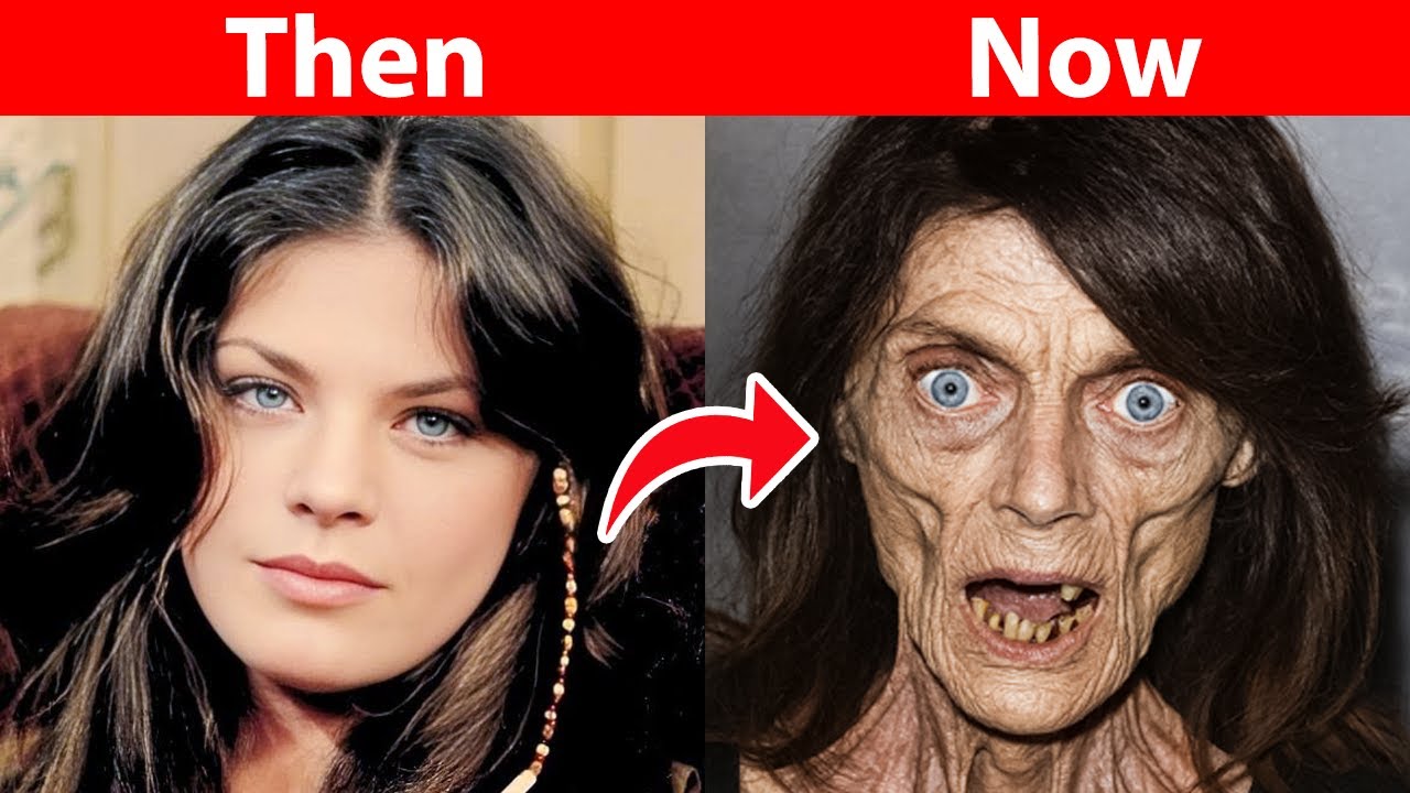 30+ Stars Whose Look Has Changed Drastically (THEN and NOW)