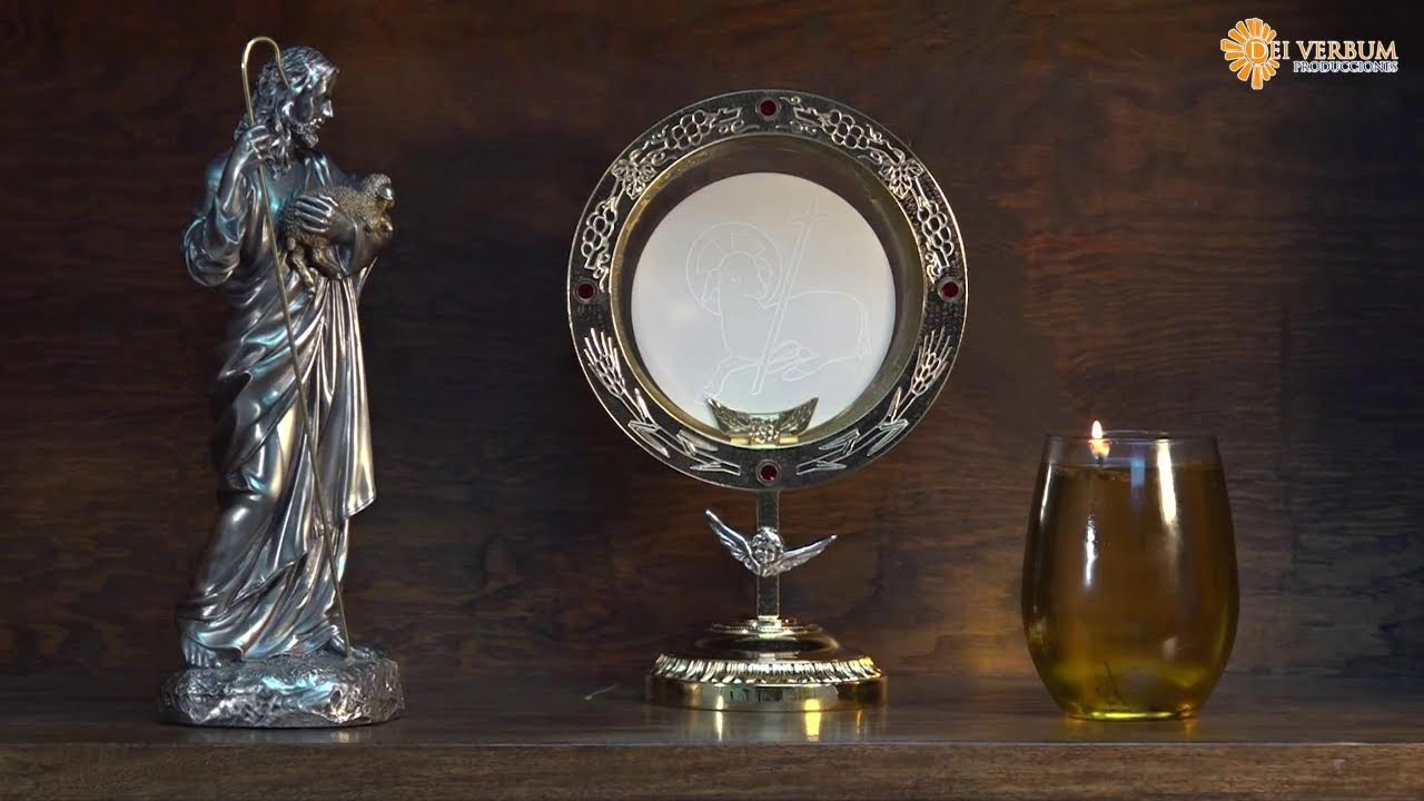 Momentos de oraci&oacute;n | Padre Mart&iacute;n &Aacute;valos | Estamos orando por tus intenciones