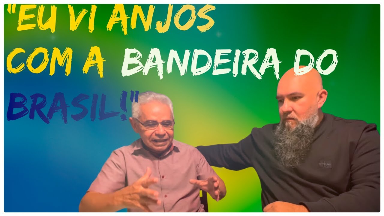 PALAVRA PROFÉTICA SOBRE O BRASIL - PR PAULO CANUTO
