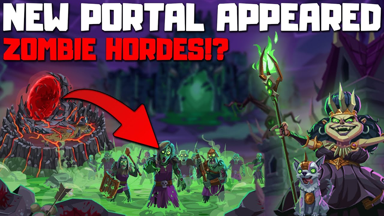 NEW BOSS RAID EVENT!🧟| Goodgame Empire