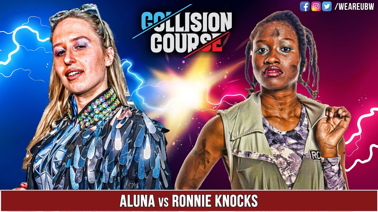 Aluna v Ronnie Knocks