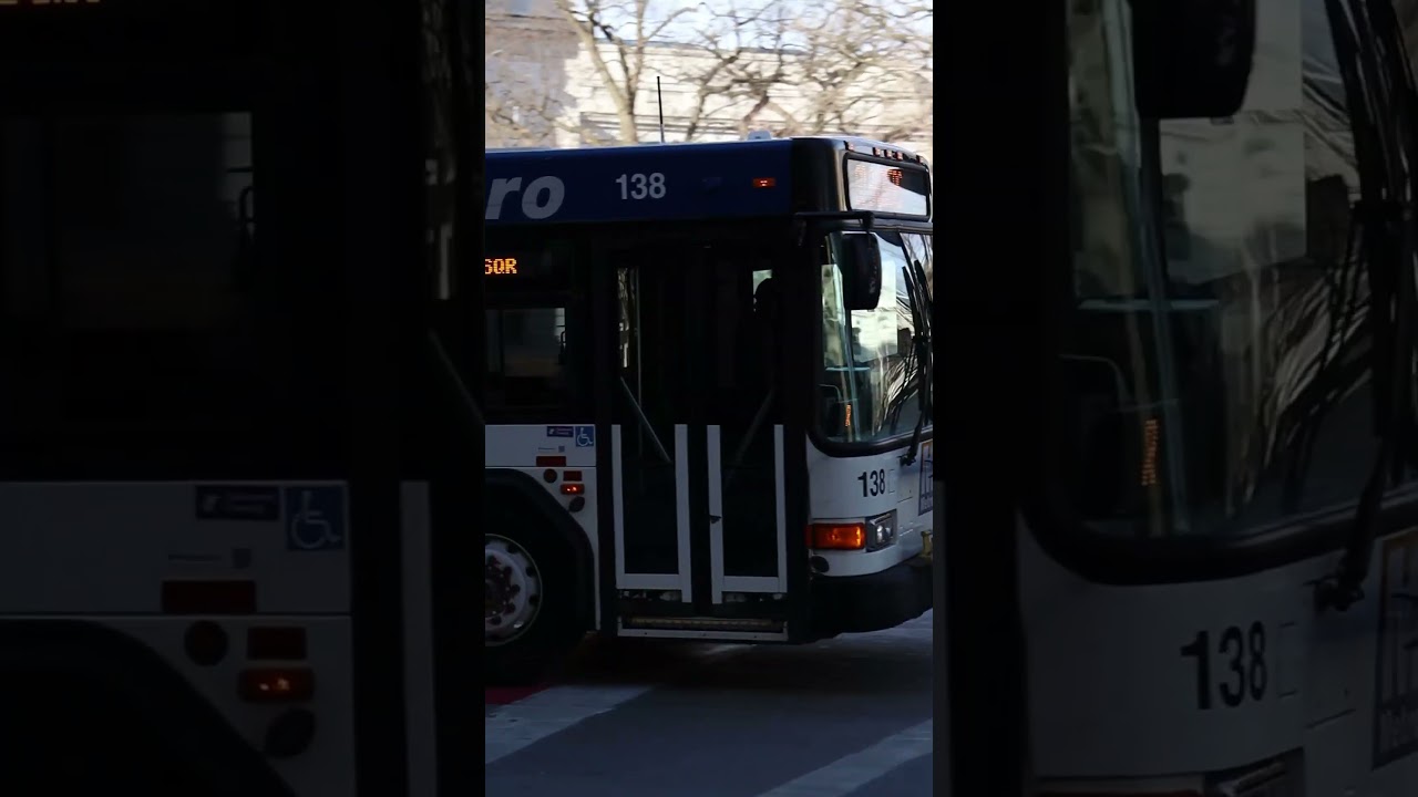 Busfanning in Madison WI - Router R in front of the Capitol [Week 4 Day 2] #busfanning GO BADGERS