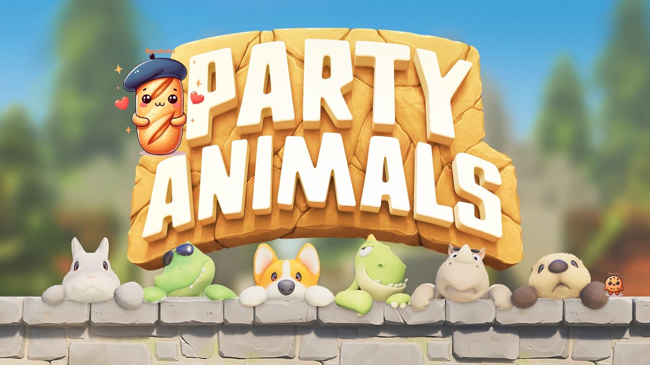 Hǎo10! DROP Actif! Party Animals, on veut l'anneau! Viens jouer/parler avec nous?