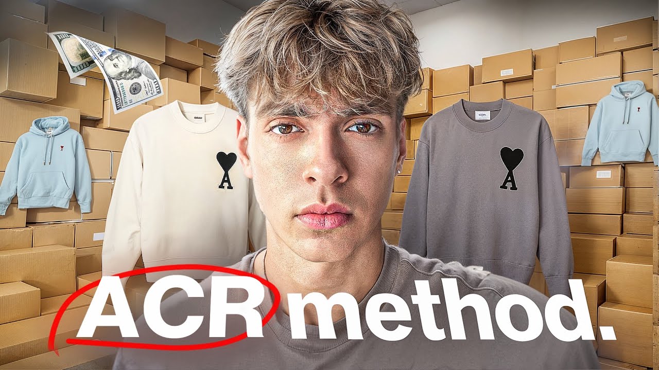The Real Way to Start Authentic Reselling in 2025 (No Replica Reselling , No BS)
