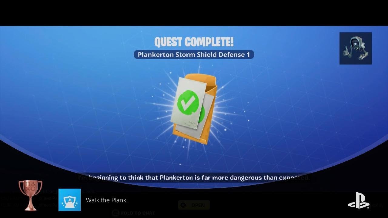 Fortnite Bronze Achievement (3)