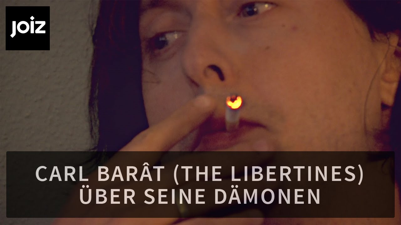 Карл Барат (The Libertines): «У меня всё ещё есть демоны»