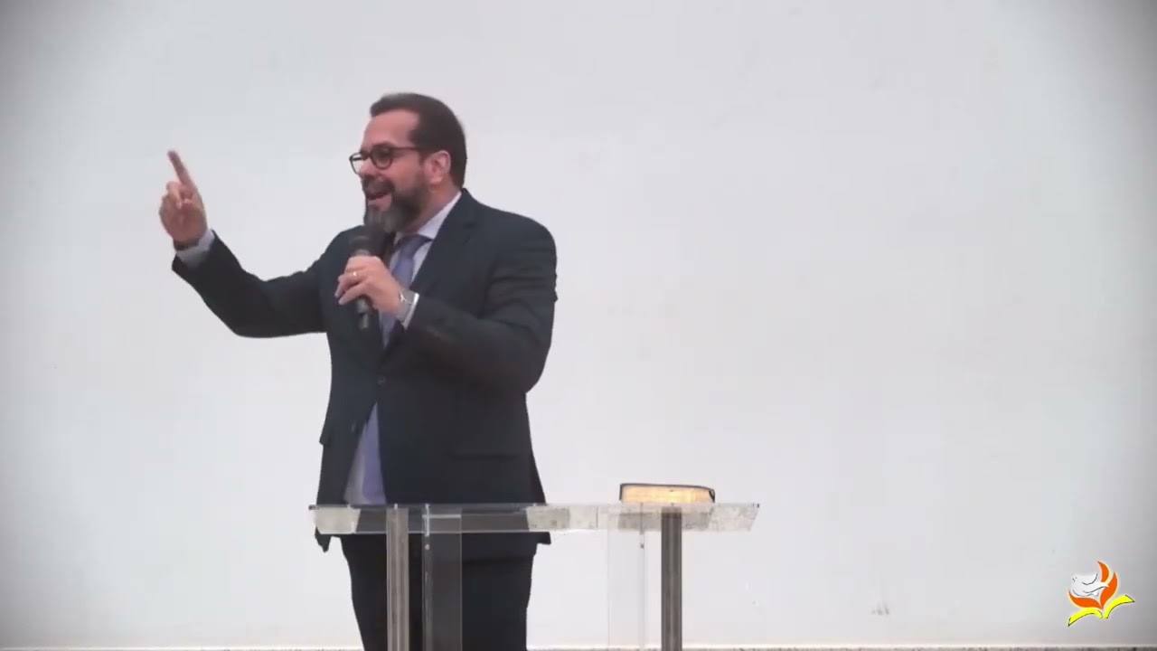 JACÓ: QUANDO UM PECADOR QUER MAIS DE DEUS | Gênesis 28.12-17 | Pr. Alailson Dias